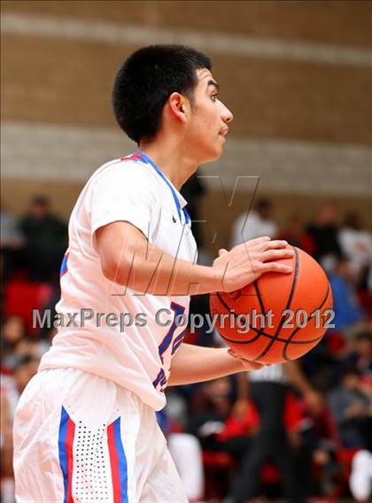 Thumbnail 2 in Washington vs. Bishop Montgomery (Sea Hawk Classic) photogallery.