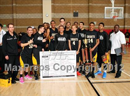 Thumbnail 3 in Washington vs. Bishop Montgomery (Sea Hawk Classic) photogallery.
