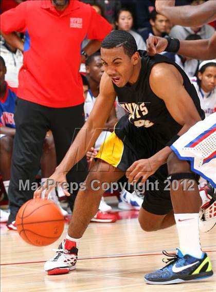 Thumbnail 3 in Washington vs. Bishop Montgomery (Sea Hawk Classic) photogallery.