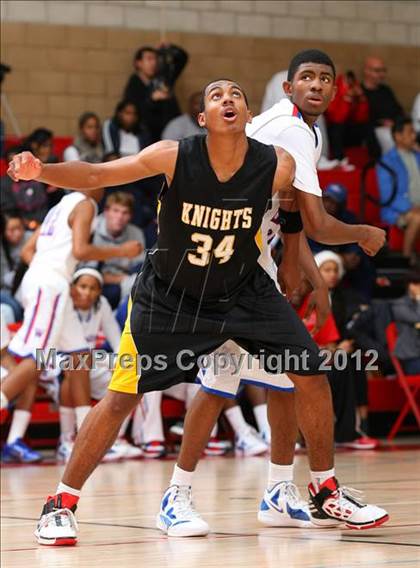 Thumbnail 2 in Washington vs. Bishop Montgomery (Sea Hawk Classic) photogallery.