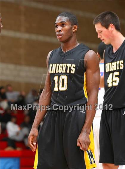 Thumbnail 3 in Washington vs. Bishop Montgomery (Sea Hawk Classic) photogallery.