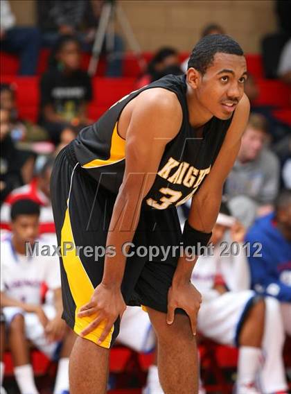 Thumbnail 1 in Washington vs. Bishop Montgomery (Sea Hawk Classic) photogallery.