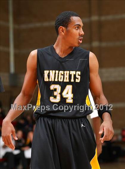 Thumbnail 3 in Washington vs. Bishop Montgomery (Sea Hawk Classic) photogallery.