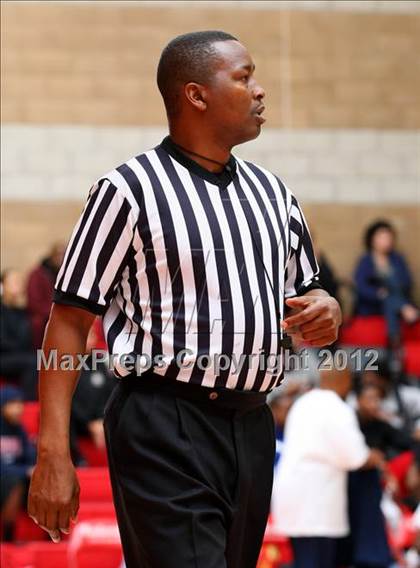 Thumbnail 3 in Washington vs. Bishop Montgomery (Sea Hawk Classic) photogallery.