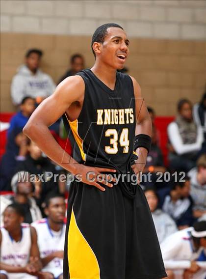 Thumbnail 3 in Washington vs. Bishop Montgomery (Sea Hawk Classic) photogallery.