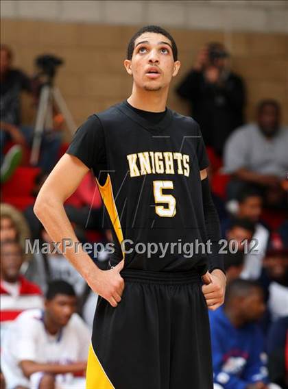 Thumbnail 3 in Washington vs. Bishop Montgomery (Sea Hawk Classic) photogallery.