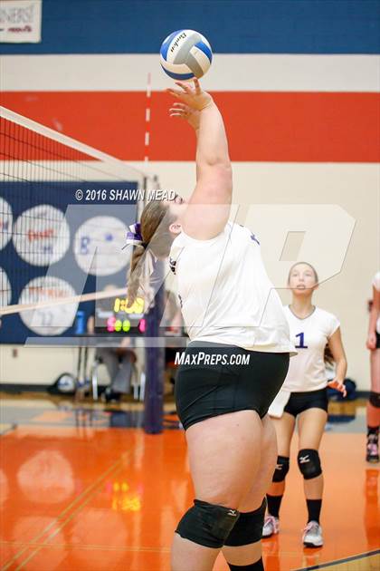 Thumbnail 1 in Lawrence vs. Decatur (SAC Tournament) photogallery.