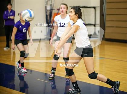 Thumbnail 1 in Lawrence vs. Decatur (SAC Tournament) photogallery.