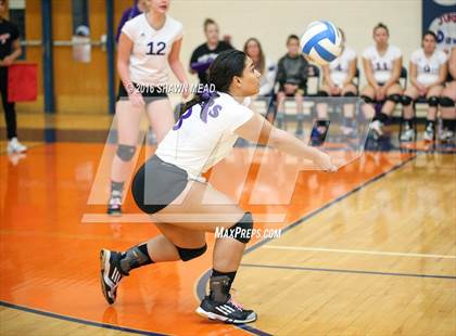 Thumbnail 1 in Lawrence vs. Decatur (SAC Tournament) photogallery.