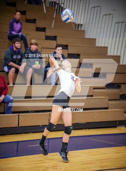 Thumbnail 1 in Lawrence vs. Decatur (SAC Tournament) photogallery.