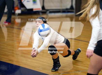 Thumbnail 3 in Lawrence vs. Decatur (SAC Tournament) photogallery.