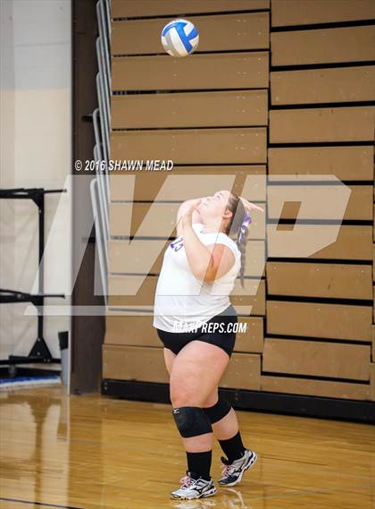 Thumbnail 1 in Lawrence vs. Decatur (SAC Tournament) photogallery.