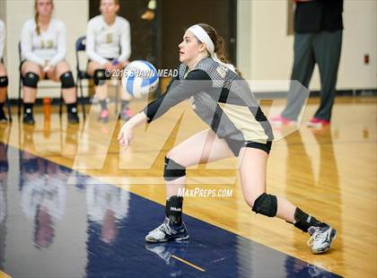 Thumbnail 2 in Lawrence vs. Decatur (SAC Tournament) photogallery.