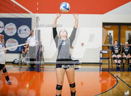 Thumbnail 1 in Lawrence vs. Decatur (SAC Tournament) photogallery.