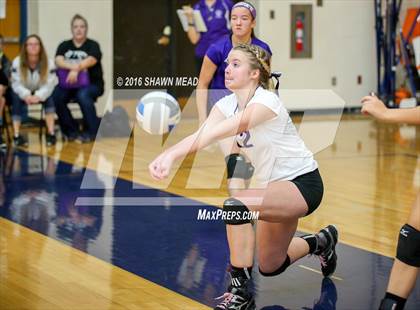 Thumbnail 3 in Lawrence vs. Decatur (SAC Tournament) photogallery.