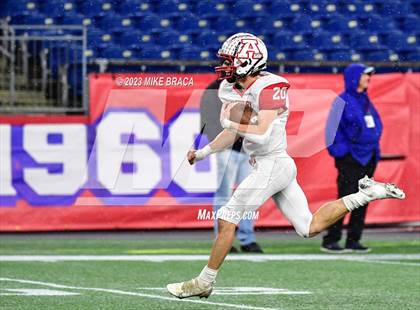 Thumbnail 3 in Amesbury vs Uxbridge (MIAA D7 Final) photogallery.