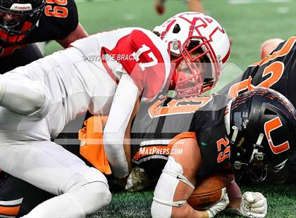 Thumbnail 2 in Amesbury vs Uxbridge (MIAA D7 Final) photogallery.