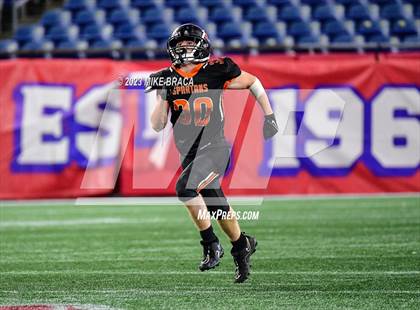 Thumbnail 3 in Amesbury vs Uxbridge (MIAA D7 Final) photogallery.