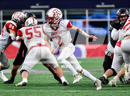 Thumbnail 1 in Amesbury vs Uxbridge (MIAA D7 Final) photogallery.