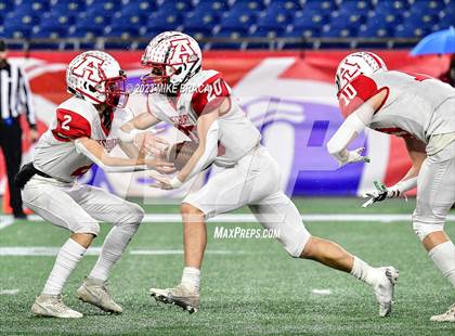 Thumbnail 3 in Amesbury vs Uxbridge (MIAA D7 Final) photogallery.