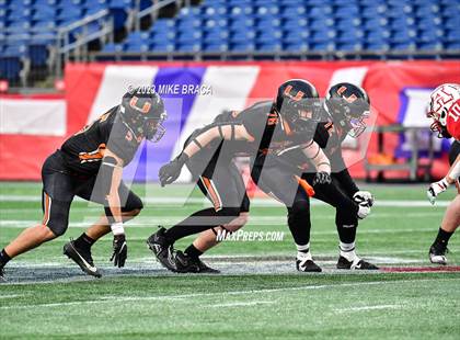 Thumbnail 1 in Amesbury vs Uxbridge (MIAA D7 Final) photogallery.