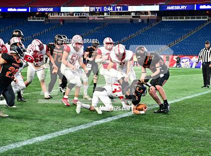 Thumbnail 1 in Amesbury vs Uxbridge (MIAA D7 Final) photogallery.