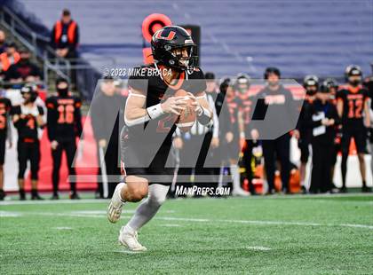 Thumbnail 2 in Amesbury vs Uxbridge (MIAA D7 Final) photogallery.