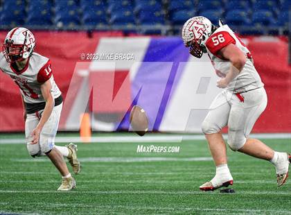 Thumbnail 1 in Amesbury vs Uxbridge (MIAA D7 Final) photogallery.