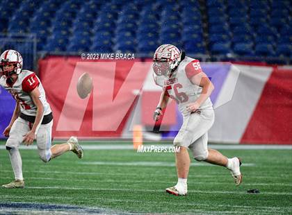 Thumbnail 1 in Amesbury vs Uxbridge (MIAA D7 Final) photogallery.