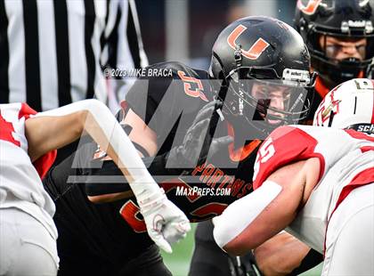 Thumbnail 1 in Amesbury vs Uxbridge (MIAA D7 Final) photogallery.