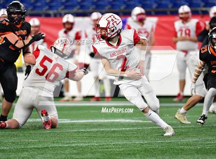 Thumbnail 2 in Amesbury vs Uxbridge (MIAA D7 Final) photogallery.
