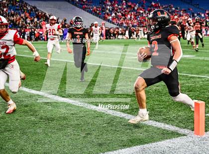 Thumbnail 2 in Amesbury vs Uxbridge (MIAA D7 Final) photogallery.