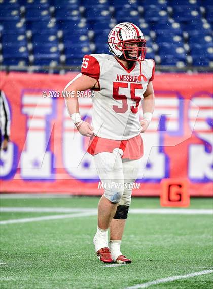 Thumbnail 1 in Amesbury vs Uxbridge (MIAA D7 Final) photogallery.