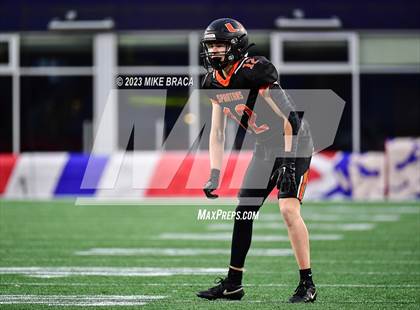Thumbnail 3 in Amesbury vs Uxbridge (MIAA D7 Final) photogallery.