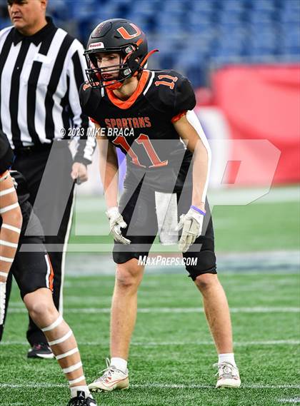 Thumbnail 3 in Amesbury vs Uxbridge (MIAA D7 Final) photogallery.