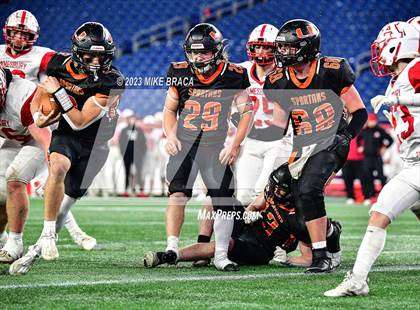 Thumbnail 2 in Amesbury vs Uxbridge (MIAA D7 Final) photogallery.