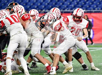 Thumbnail 1 in Amesbury vs Uxbridge (MIAA D7 Final) photogallery.