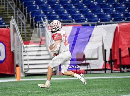 Thumbnail 2 in Amesbury vs Uxbridge (MIAA D7 Final) photogallery.