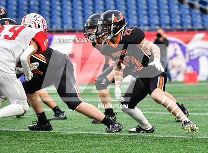 Thumbnail 1 in Amesbury vs Uxbridge (MIAA D7 Final) photogallery.