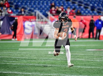 Thumbnail 2 in Amesbury vs Uxbridge (MIAA D7 Final) photogallery.