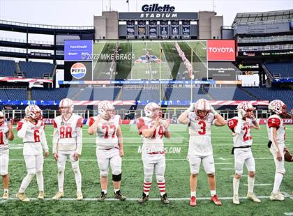 Thumbnail 3 in Amesbury vs Uxbridge (MIAA D7 Final) photogallery.