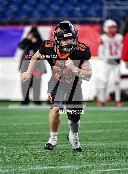 Thumbnail 1 in Amesbury vs Uxbridge (MIAA D7 Final) photogallery.