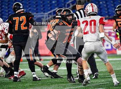 Thumbnail 2 in Amesbury vs Uxbridge (MIAA D7 Final) photogallery.