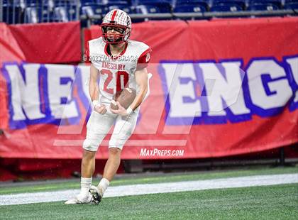 Thumbnail 3 in Amesbury vs Uxbridge (MIAA D7 Final) photogallery.