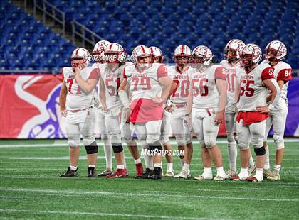 Thumbnail 1 in Amesbury vs Uxbridge (MIAA D7 Final) photogallery.