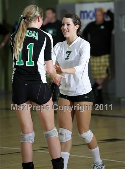 Thumbnail 3 in Carson vs. Granada Hills (CIF LACS D1 Final) photogallery.
