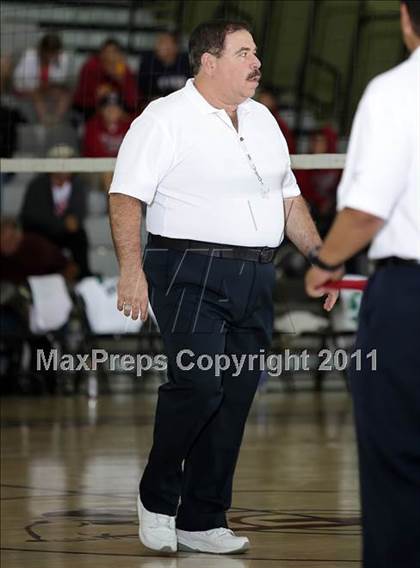 Thumbnail 2 in Carson vs. Granada Hills (CIF LACS D1 Final) photogallery.