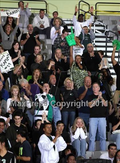Thumbnail 2 in Carson vs. Granada Hills (CIF LACS D1 Final) photogallery.
