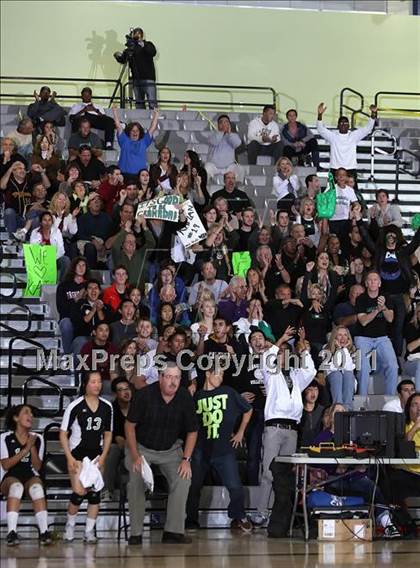 Thumbnail 1 in Carson vs. Granada Hills (CIF LACS D1 Final) photogallery.