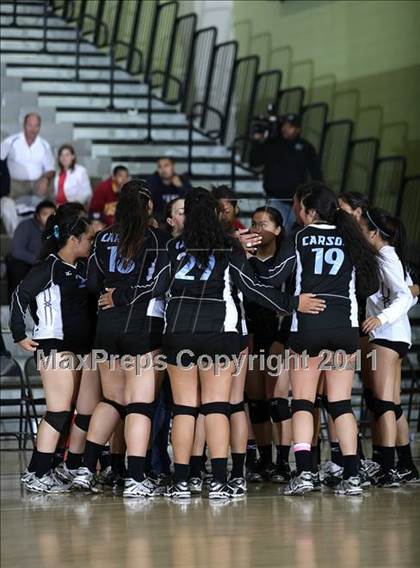 Thumbnail 3 in Carson vs. Granada Hills (CIF LACS D1 Final) photogallery.